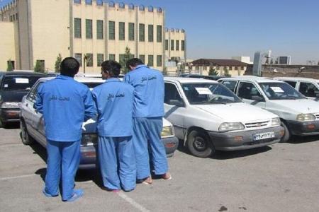 باند سارقان خودرو در ورامین،اخبار حوادث،خبرهای حوادث باند سارقان خودرو در ورامین،اخبار حوادث،خبرهای حوادث