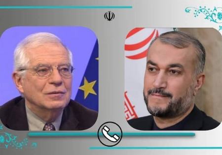 بورل و امیرعبدالهیان،اخبار سیاست خارجی،خبرهای سیاست خارجی بورل و امیرعبدالهیان،اخبار سیاست خارجی،خبرهای سیاست خارجی