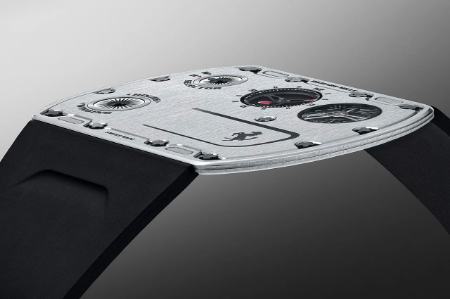 نازک ترین ساعت مکانیکی جهان،اخبار تکنولوژی،خبرهای تکنولوژی