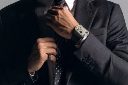 نازک ترین ساعت مکانیکی جهان،اخبار تکنولوژی،خبرهای تکنولوژی