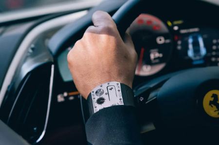 نازک ترین ساعت مکانیکی جهان،اخبار تکنولوژی،خبرهای تکنولوژی