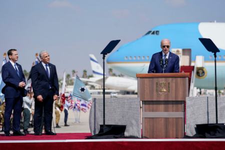 جو بایدن در اسرائیل،عکس خبری،تصاویر خبری جو بایدن در اسرائیل،عکس خبری،تصاویر خبری
