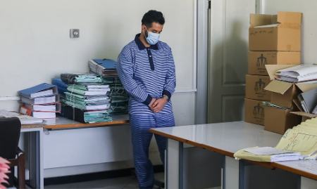 دادگاه میلاد حاتمی،تصاویر خبری،عکس خبری دادگاه میلاد حاتمی،تصاویر خبری،عکس خبری