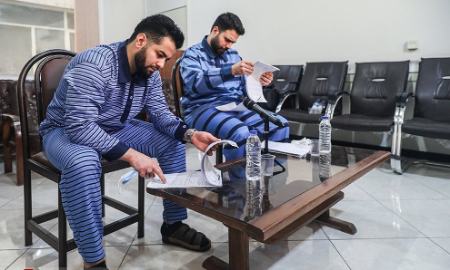 دادگاه میلاد حاتمی،تصاویر خبری،عکس خبری دادگاه میلاد حاتمی،تصاویر خبری،عکس خبری