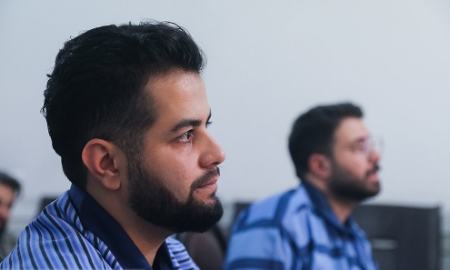 دادگاه میلاد حاتمی،تصاویر خبری،عکس خبری دادگاه میلاد حاتمی،تصاویر خبری،عکس خبری