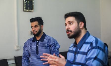 دادگاه میلاد حاتمی،تصاویر خبری،عکس خبری دادگاه میلاد حاتمی،تصاویر خبری،عکس خبری