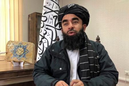  سخنگوی طالبان,اخباربین الملل ,خبرهای بین الملل  
