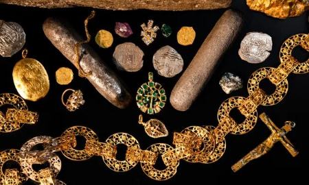 کشف گنجینه دریایی،اخبارگوناگون,خبرهای گوناگون کشف گنجینه دریایی,اخبارگوناگون,خبرهای گوناگون