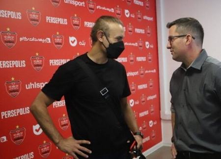 مربی پرسپولیس،اخبارورزشی ،خبرهای ورزشی مربی پرسپولیس ,اخبار ورزشی ,خبرهای ورزشی