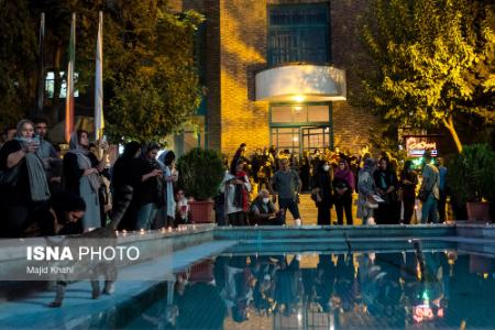 مراسم یادبود هوشنگ ابتهاج،اخبار فرهنگی،خبرهای فرهنگی مراسم یادبود هوشنگ ابتهاج,اخبار فرهنگی,خبرهای فرهنگی
