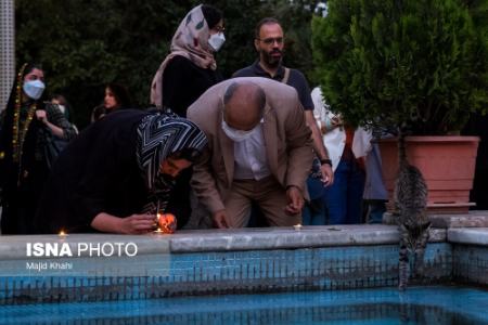 مراسم یادبود هوشنگ ابتهاج،اخبار فرهنگی،خبرهای فرهنگی مراسم یادبود هوشنگ ابتهاج,اخبار فرهنگی,خبرهای فرهنگی