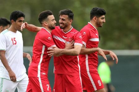تیم فوتبال پرسپولیس ،اخبارورزشی ،خبرهای ورزشی تیم فوتبال پرسپولیس,اخبار ورزشی ,خبرهای ورزشی