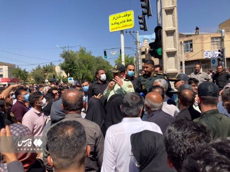  تجمع مردم شهرکرد ,اخبار اجتماعی ,خبرهای اجتماعی 
