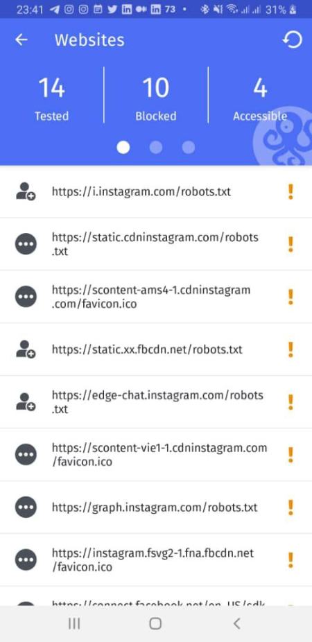 اختلالات در اینستاگرام،اخبارتکنولوژی ،خبرهای تکنولوژی اختلالات در اینستاگرام,اخبار تکنولوژی ,خبرهای تکنولوژی
