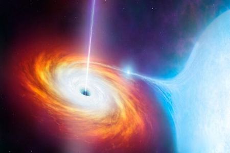  کشف سیاهچاله‌,اخبار علمی ,خبرهای علمی 