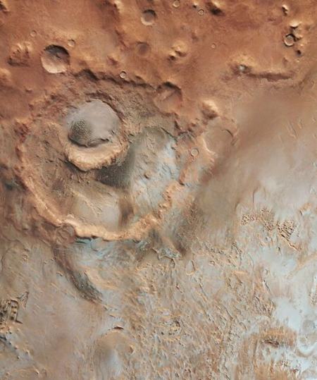   تصاویری مسحور کننده از مریخ,اخبار علمی ,خبرهای علمی 