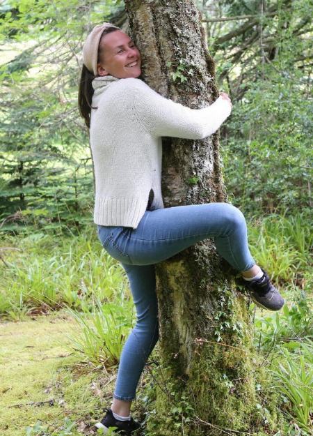 مسابقه در آغوش گرفتن درختان در اسکاتلند،اخبار گوناگون،خبرهای گوناگون
