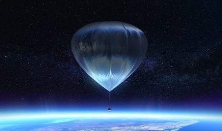 سفر به فضا با بالون،اخبار علمی،خبرهای علمی