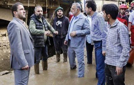 حضور نمایشی مسئولان در سیل اخیر کشور،اخبار سیاسی،خبرهای سیاسی حضور نمایشی مسئولان در سیل اخیر کشور،اخبار سیاسی،خبرهای سیاسی