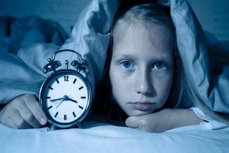 اثر منفی خواب کم بر مغز کودکان،اخبار پزشکی،خبرهای پزشکی