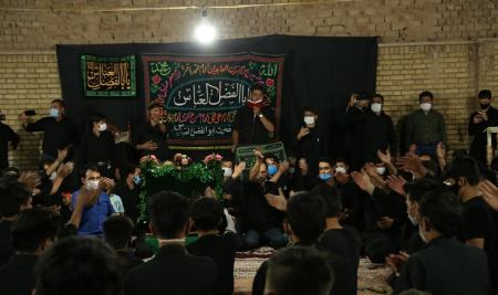 پاشیدن اسپری فلفل در مراسم عزاداری در کرمانشاه،اخبار حوادث،خبرهای حوادث