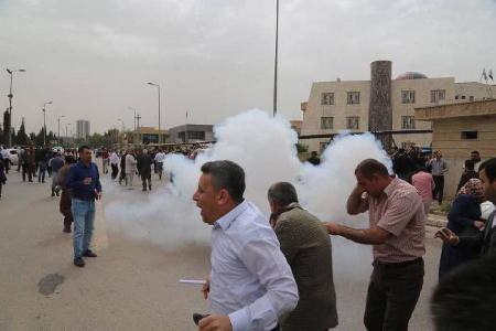 تجمع اعتراضی در کردستان عراق،اخبار بین الملل،خبرهای بین الملل