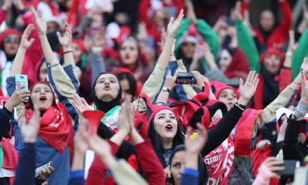 حضور بانوان در ورزشگاه،اخبار ورزشی،خبرهای ورزشی حضور بانوان در ورزشگاه،اخبار ورزشی،خبرهای ورزشی