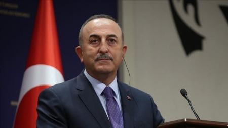 وزیر خارجه ترکیه،اخبار بین الملل،خبرهای بین الملل