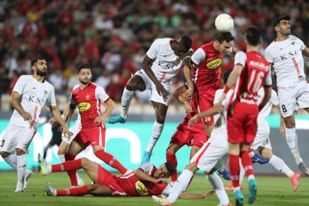 دیدار پرسپولیس و فولاد،اخبار ورزشی،خبرهای ورزشی یدار پرسپولیس و فولاد،اخبار ورزشی،خبرهای ورزشی