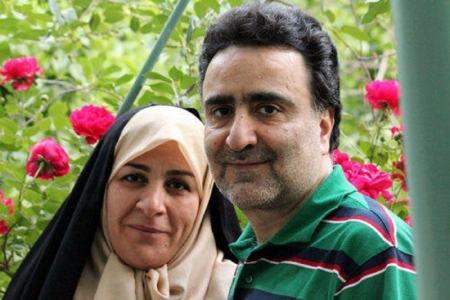 مصطفی تاج زاده و همسرش،اخبار سیاسی،خبرهای سیاسی
