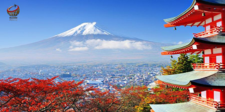جاذبه های گردشگری ژاپن, جاذبه های برتر ژاپن, معرفی جاذبه های گردشگری ژاپن