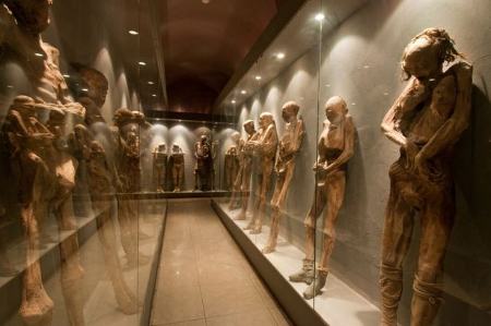 موزه مومیایی گواناخواتو  ,اخبارگوناگون,خبرهای گوناگون 