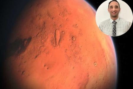 سنگ‌های مریخی ,اخبار علمی ,خبرهای علمی 