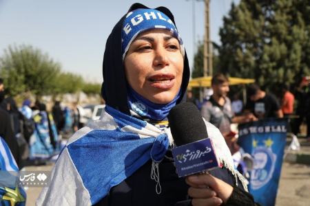 حضور بانوان استقلالی در ورزشگاه آزادی،اخبار ورزشی،خبرهای ورزشی حضور بانوان استقلالی در ورزشگاه آزادی،اخبار ورزشی،خبرهای ورزشی