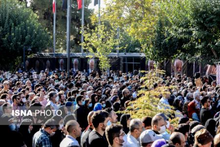 مراسم تشییع پیکر هوشنگ ابتهاج،عکس خبری،تصاویر خبری مراسم تشییع پیکر هوشنگ ابتهاج،عکس خبری،تصاویر خبری