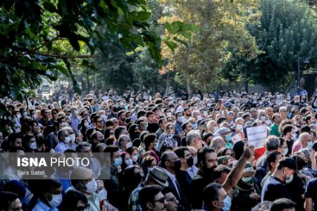 مراسم تشییع پیکر هوشنگ ابتهاج،عکس خبری،تصاویر خبری مراسم تشییع پیکر هوشنگ ابتهاج،عکس خبری،تصاویر خبری