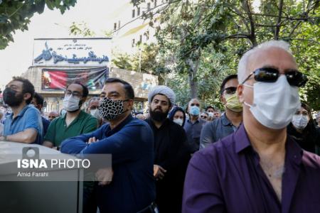 مراسم تشییع پیکر هوشنگ ابتهاج،عکس خبری،تصاویر خبری مراسم تشییع پیکر هوشنگ ابتهاج،عکس خبری،تصاویر خبری