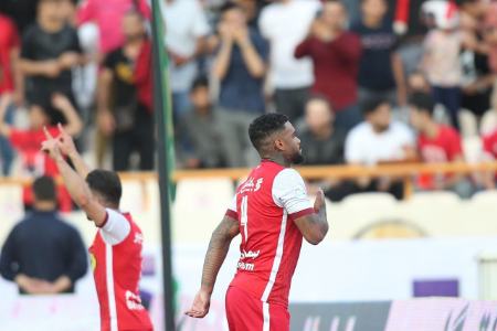 دیدار پرسپولیس و صنعت نفت،اخبار ورزشی،خبرهای ورزشی دیدار پرسپولیس و صنعت نفت،اخبار ورزشی،خبرهای ورزشی