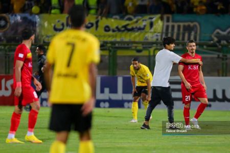 جیمی جامپ دیدار سپاهان و فولاد،اخبار ورزشی،خبرهای ورزشی جیمی جامپ دیدار سپاهان و فولاد،اخبار ورزشی،خبرهای ورزشی