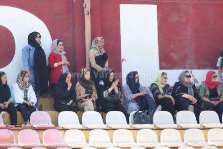 دربی نوجوانان با حضور تماشاگران زن،اخبار ورزشی،خبرهای ورزشی دربی نوجوانان با حضور تماشاگران زن،اخبار ورزشی،خبرهای ورزشی