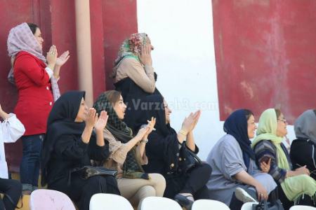 دربی نوجوانان با حضور تماشاگران زن،اخبار ورزشی،خبرهای ورزشی دربی نوجوانان با حضور تماشاگران زن،اخبار ورزشی،خبرهای ورزشی