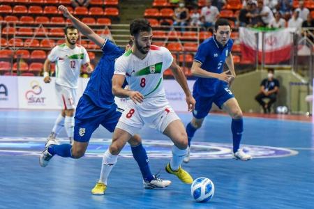 تیم ملی فوتسال ایران،اخبار ورزشی،خبرهای ورزشی