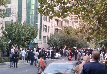 اعتراضات ایران،اخبار سیاسی،خبرهای سیاسی