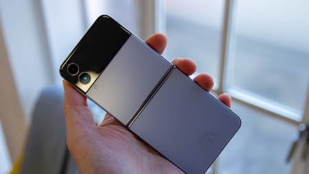 گوشی موبایل گوشی Galaxy Z Flip 4 گوشی موبایل گوشی Galaxy Z Flip 4