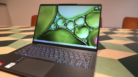 لپ تاپ IdeaPad 5 Pro لنوو لپ تاپ IdeaPad 5 Pro لنوو