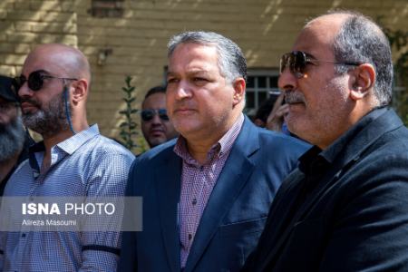 مراسم خاکسپاری امین تارخ ،اخبار فرهنگی،خبرهای فرهنگی مراسم خاکسپاری امین تارخ,اخبار فرهنگی,خبرهای فرهنگی