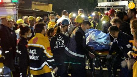   انفجار مرگبار معدن زغال‌سنگ,اخبار حوادث,خبرهای حوادث 