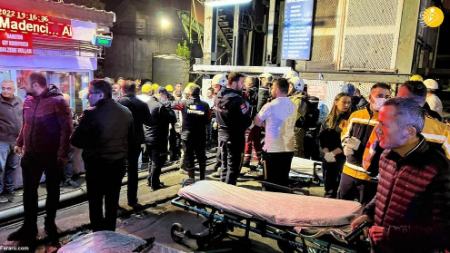   انفجار مرگبار معدن زغال‌سنگ,اخبار حوادث,خبرهای حوادث 