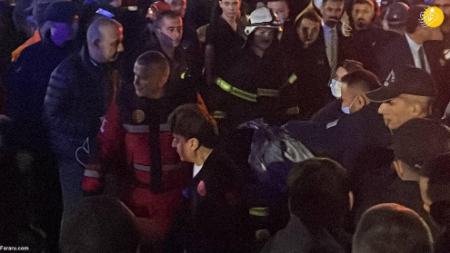   انفجار مرگبار معدن زغال‌سنگ,اخبار حوادث,خبرهای حوادث 
