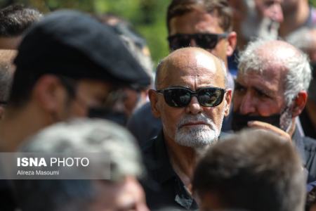 مراسم خاکسپاری امین تارخ ،اخبار فرهنگی،خبرهای فرهنگی مراسم خاکسپاری امین تارخ,اخبار فرهنگی,خبرهای فرهنگی